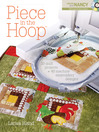 Piece in the Hoop (eBook): 20 Quilt Projects + 40 Machine Embroidery Designs